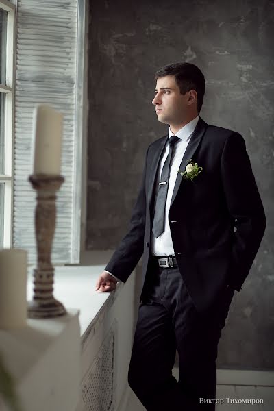 Photographe de mariage Viktor Tikhomirov (tixxonn). Photo du 18 janvier 2020