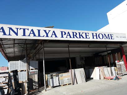 Antalya Parke Home