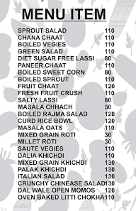 Boost Box menu 2