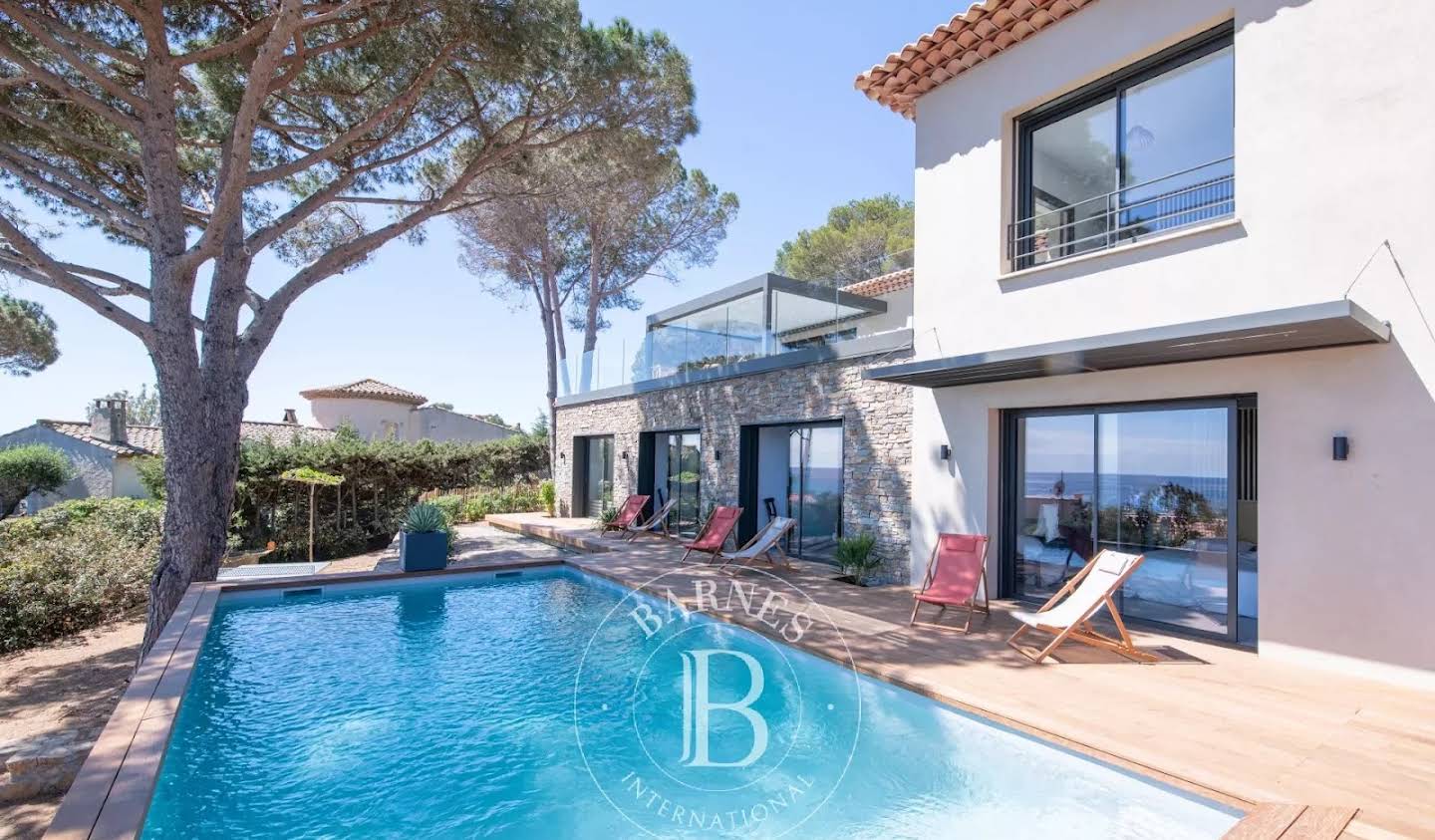 Villa with pool Sainte-Maxime