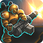 Cover Image of Baixar XTeam - Save the Earth 1.1.2 APK