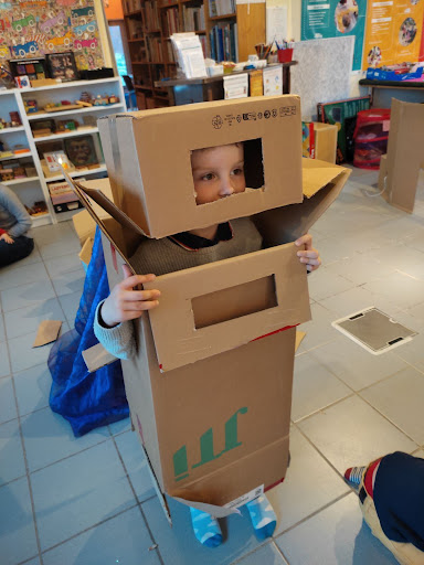 Atelier Parents enfants