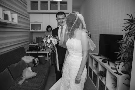 शादी का फोटोग्राफर Natalya Stepanova (segueza)। सितम्बर 30 2015 का फोटो