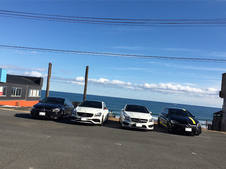 CLAの謹賀新年2021・CLA45・メルセデスベンツ・初ツーリング・Club ZEROに関するカスタム事例の投稿画像18枚目