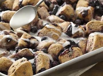 Best Blueberry Monkey Bread Bake