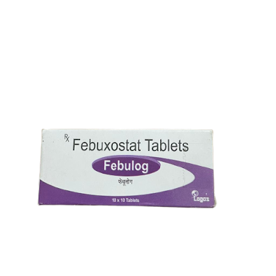 Febulog 40 Mg Tablet 10's