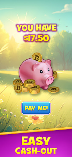 Screenshot Coin Mahjong: Earn Bitcoin