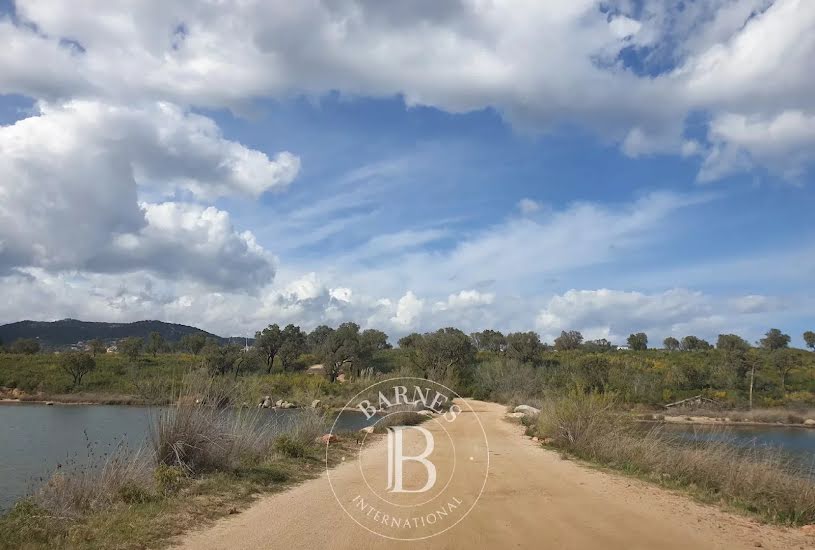  Vente Terrain à bâtir - à Sainte-Lucie-de-Porto-Vecchio (20144) 