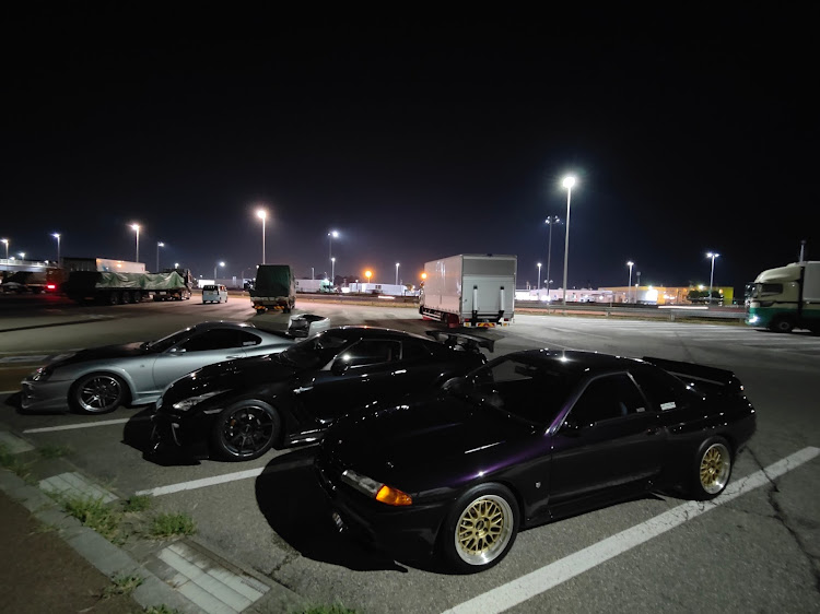 NISSAN GT-RのR32・80スープラ・FDに関するカスタム事例の投稿画像11枚目