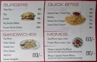 Cafe Mingo’s menu 2