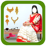Cover Image of Download Women Stylish Fashion Sarees 1.6 APK