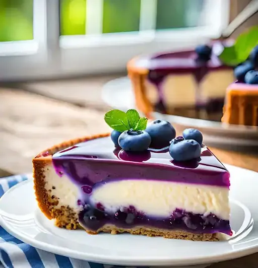 Blueberry Cheesecake