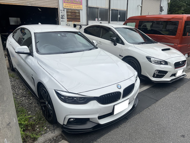 4シリーズ グランクーペのスバル・スバル専門チューニングショップ・ZowieAutoStudio・ザウィオートスタジオ・ハスラーに関するカスタム事例の投稿画像1枚目