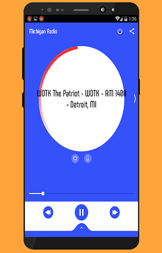 Michigan Radio Stations