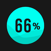 Filling: fill 66% of the level MOD