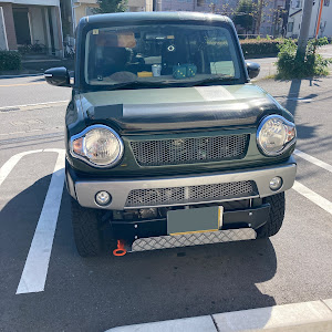ハスラー MR31S