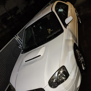 インプレッサ WRX STI GDB