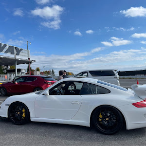 911 クーペ GT3