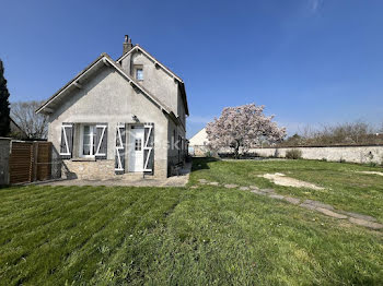 maison à Maisoncelles-en-Brie (77)