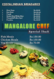 Mangalore chef menu 6