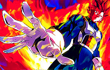 Dragon Ball Super: Broly Wallpapers New Tab small promo image