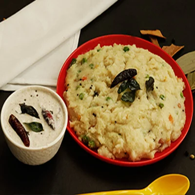 Traditional Upma