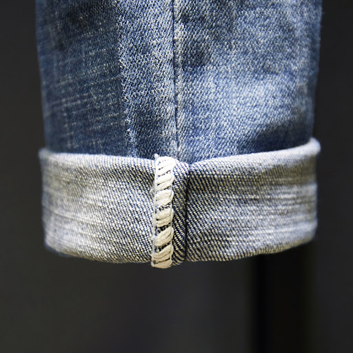 Title 6, Mens Ripped Jeans Slim Fit Light Blue Stretch ...