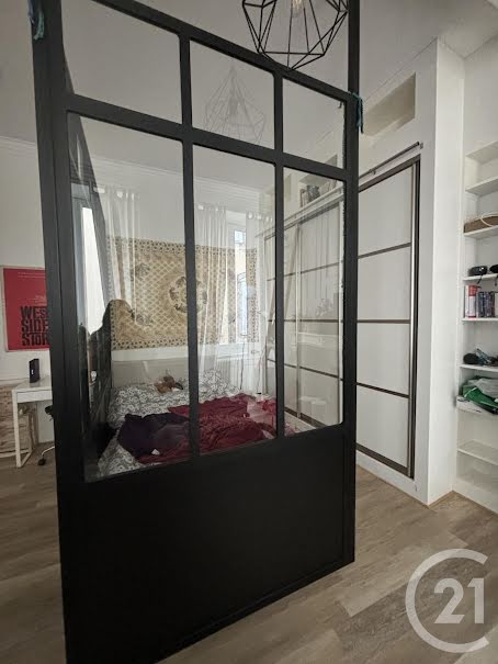 Location meublée appartement 1 pièce 34 m² à Aurillac (15000), 441 €