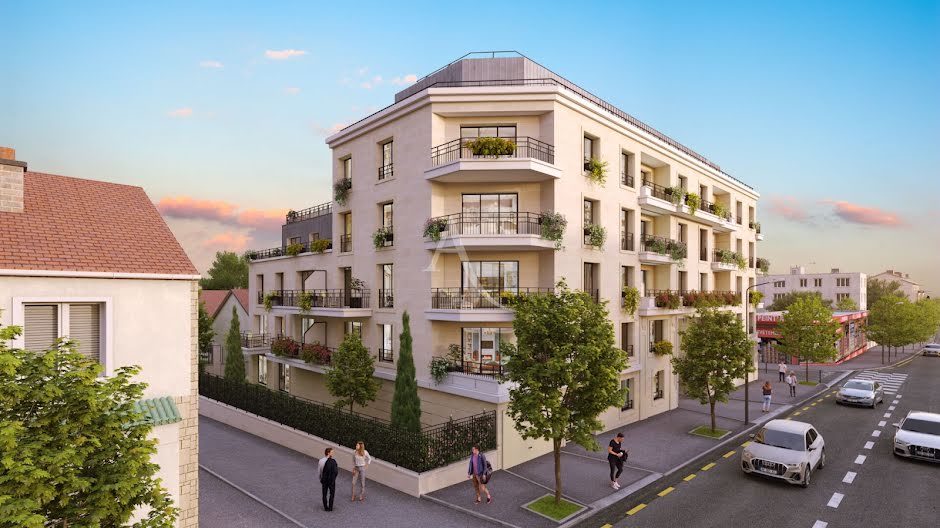 Vente appartement 3 pièces 69.34 m² à Le Perreux-sur-Marne (94170), 548 000 €