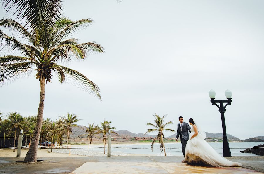 Fotografo di matrimoni Carlos Dona (carlosdona). Foto del 9 giugno 2016