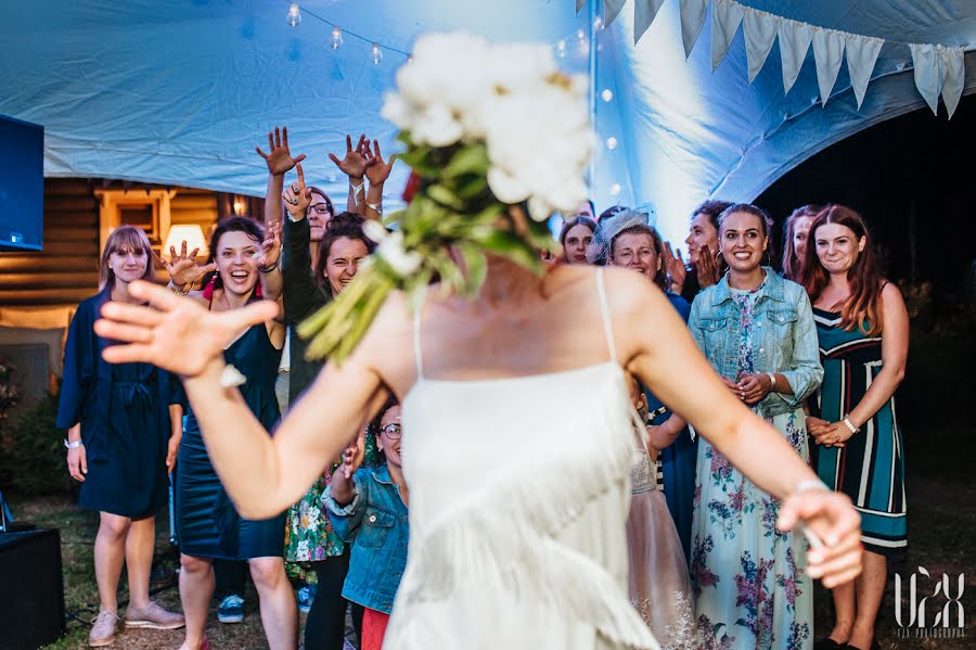 Fotografo di matrimoni Egle Sabaliauskaite (vzx-photography). Foto del 11 luglio 2018