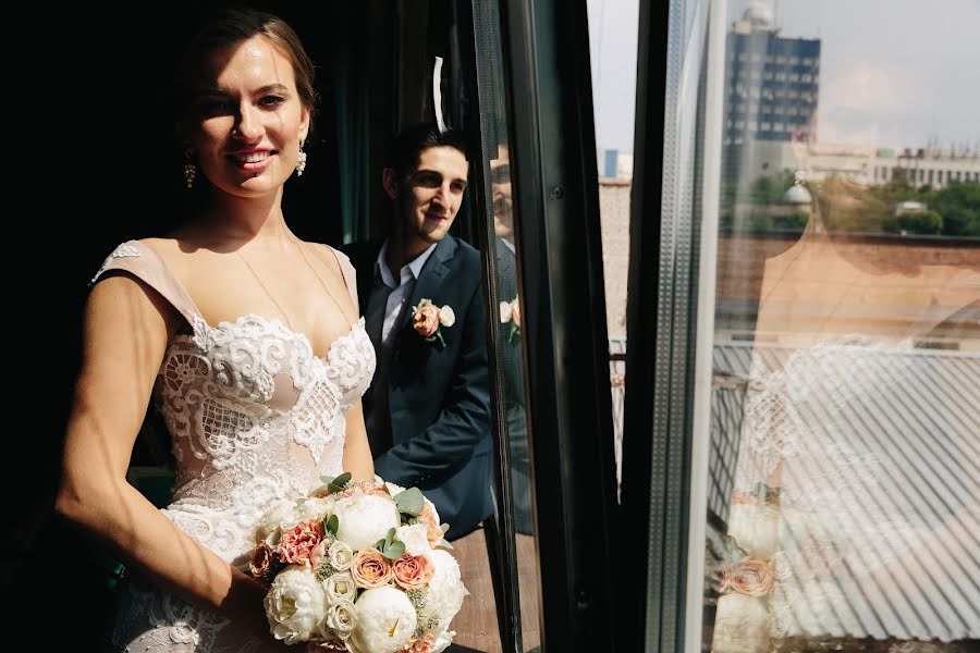 Fotógrafo de casamento Aleksandr Potapkin (sashapotapkin). Foto de 22 de julho 2017