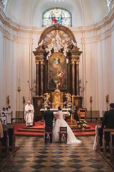 Svatební fotograf Filip Němec (filipnemec). Fotografie z 21.října 2023