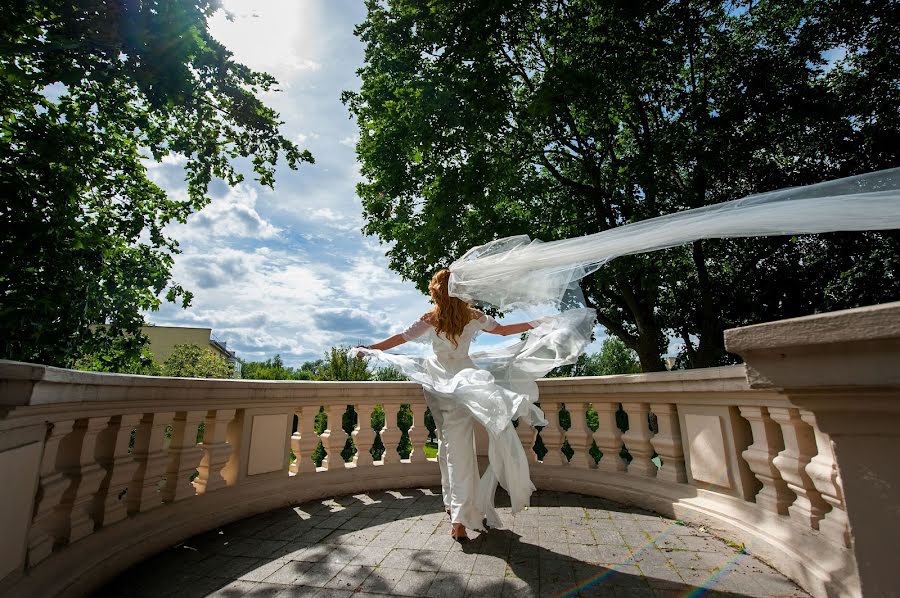 Fotógrafo de bodas Mantas Janavicius (mantasjanaviciu). Foto del 20 de septiembre 2017