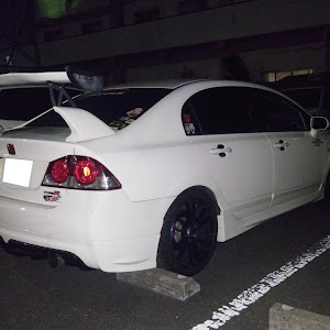 シビックタイプR FD2