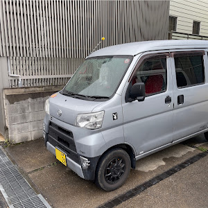 ハイゼットカーゴ S321V