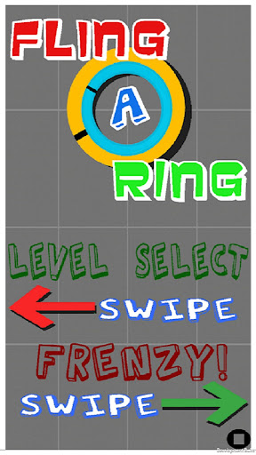 Fling a Ring