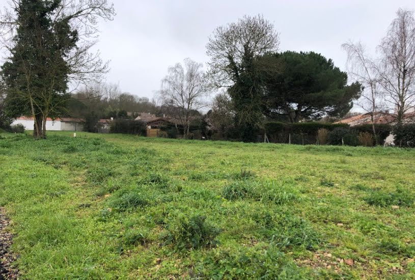  Vente Terrain à bâtir - 564m² à Salles-sur-Mer (17220) 