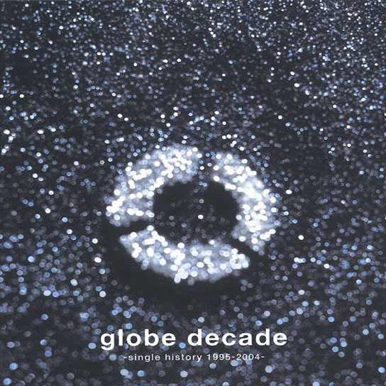 globe decade -single history 1995-2004-