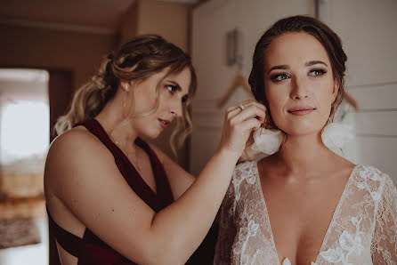 Wedding photographer Agnieszka Gofron (agnieszkagofron). Photo of 23 September 2020