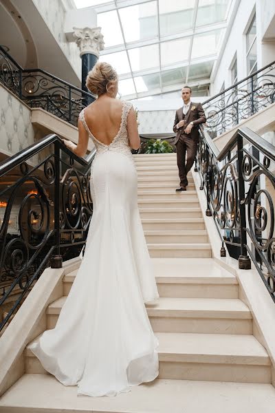 Fotografo di matrimoni Ilya Sedushev (ilyasedushev). Foto del 8 agosto 2018