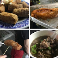 阿灶伯當歸羊肉湯