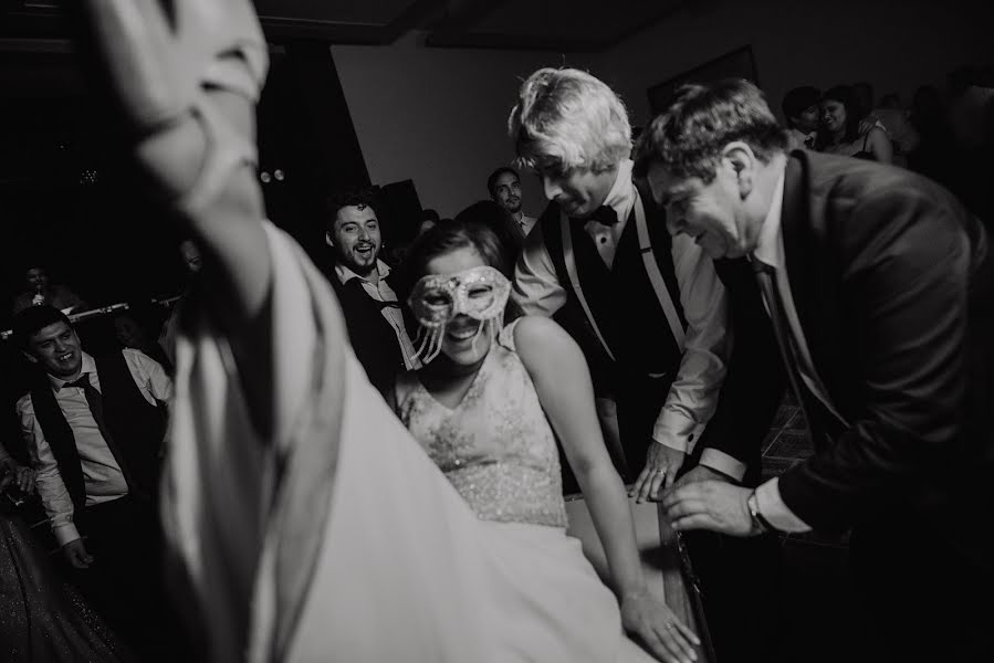 Vestuvių fotografas Marcelo Hp (bodasfelipe). Nuotrauka 2018 gruodžio 13