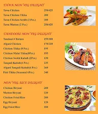 Punjabi Tadka menu 7