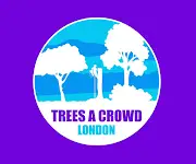 Trees A Crowd London Logo