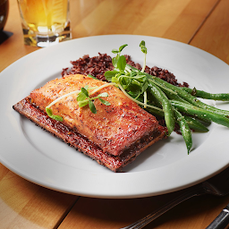 Cedar Planked Salmon