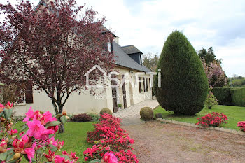 maison à Saint-Hilaire-du-Harcouët (50)