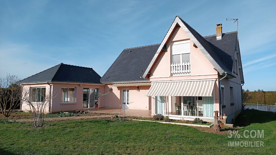 Vente maison 8 pièces 172 m² à Chartres (28000), 379 500 €