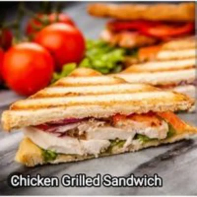 Chicken Grilled Sandwich