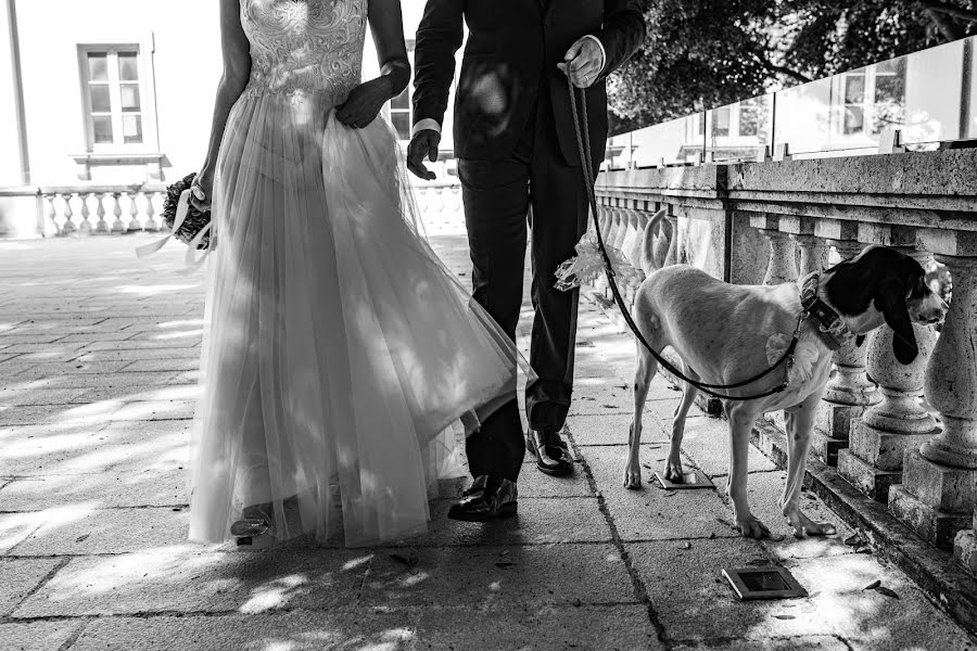 Bröllopsfotograf Matteo La Penna (matteolapenna). Foto av 11 mars 2020